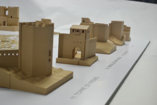 Impresiones 3D en la exposición | Balam Consultores